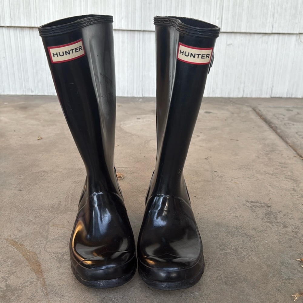 Youth Hunter Rainboot, Tall